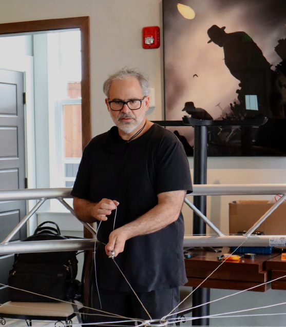 Inventor & Founder Daniel Baruch